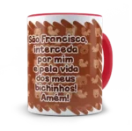 Caneca São Francisco - Imagem 4