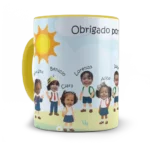 Caneca Nossa Turma Nossa História