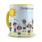 Caneca Nossa Turma Nossa História