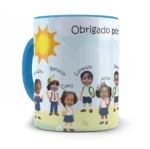 Caneca Nossa Turma Nossa História - Imagem 15