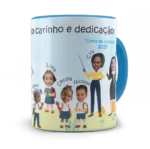 Caneca Nossa Turma Nossa História - Imagem 16
