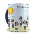 Caneca Nossa Turma Nossa História - Imagem 13