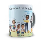 Caneca Nossa Turma Nossa História - Imagem 12