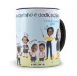 Caneca Nossa Turma Nossa História - Imagem 4
