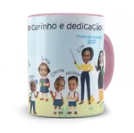Caneca Nossa Turma Nossa História - Imagem 25