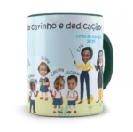Caneca Nossa Turma Nossa História - Imagem 20